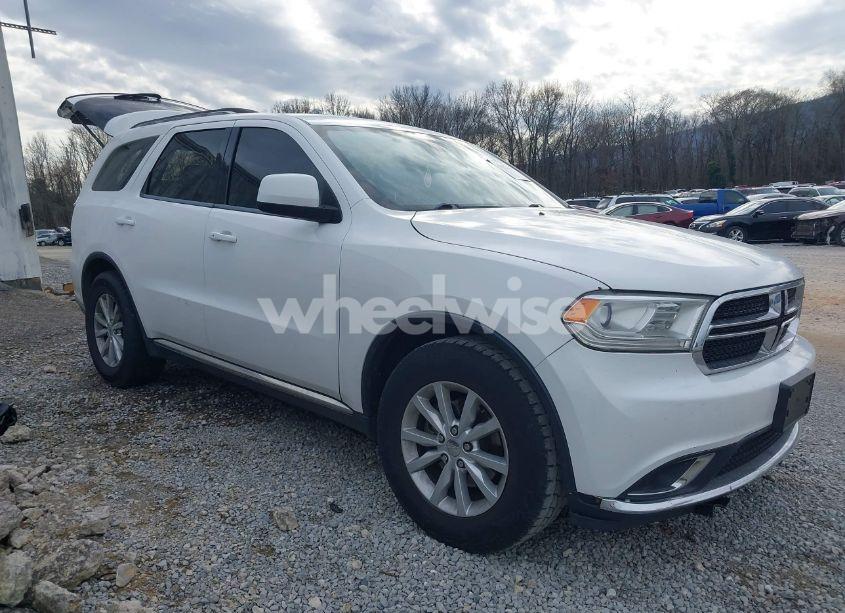 Photo 13 of 2014 Dodge Durango SXT (VIN 1C4RDHAG4EC513750)