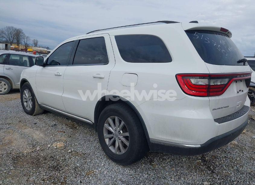 Photo 14 of 2014 Dodge Durango SXT (VIN 1C4RDHAG4EC513750)