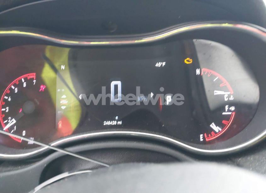 Photo 15 of 2014 Dodge Durango SXT (VIN 1C4RDHAG4EC513750)