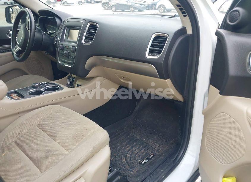 Photo 5 of 2014 Dodge Durango SXT (VIN 1C4RDHAG4EC513750)