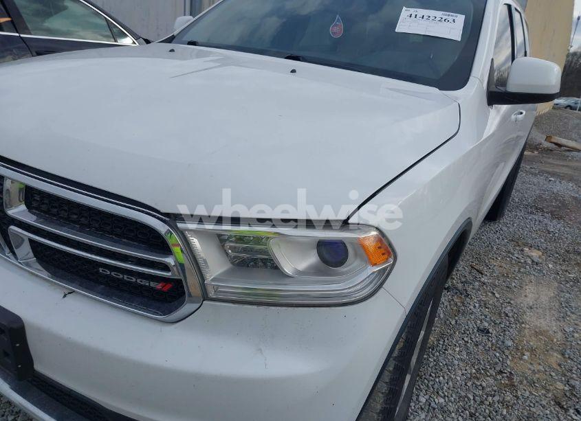 Photo 6 of 2014 Dodge Durango SXT (VIN 1C4RDHAG4EC513750)