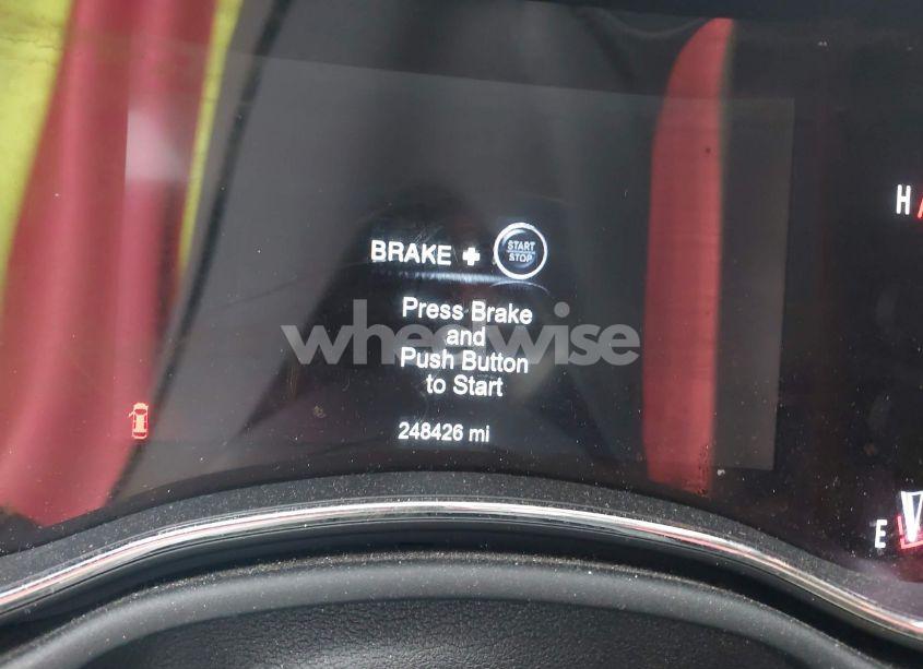 Photo 7 of 2014 Dodge Durango SXT (VIN 1C4RDHAG4EC513750)