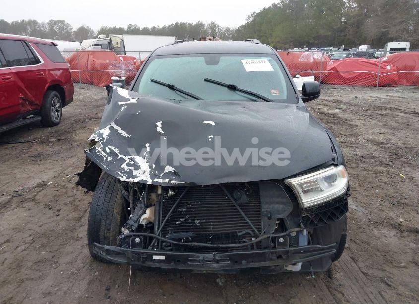 Photo 12 of 2014 Dodge Durango SXT (VIN 1C4RDHAG4EC551673)