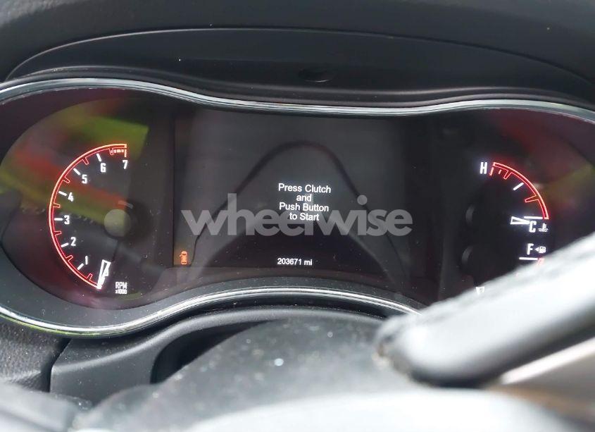 Photo 7 of 2014 Dodge Durango SXT (VIN 1C4RDHAG4EC551673)