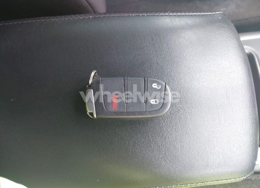 Photo 11 of 2014 Dodge Durango SXT (VIN 1C4RDHAG4EC971840)