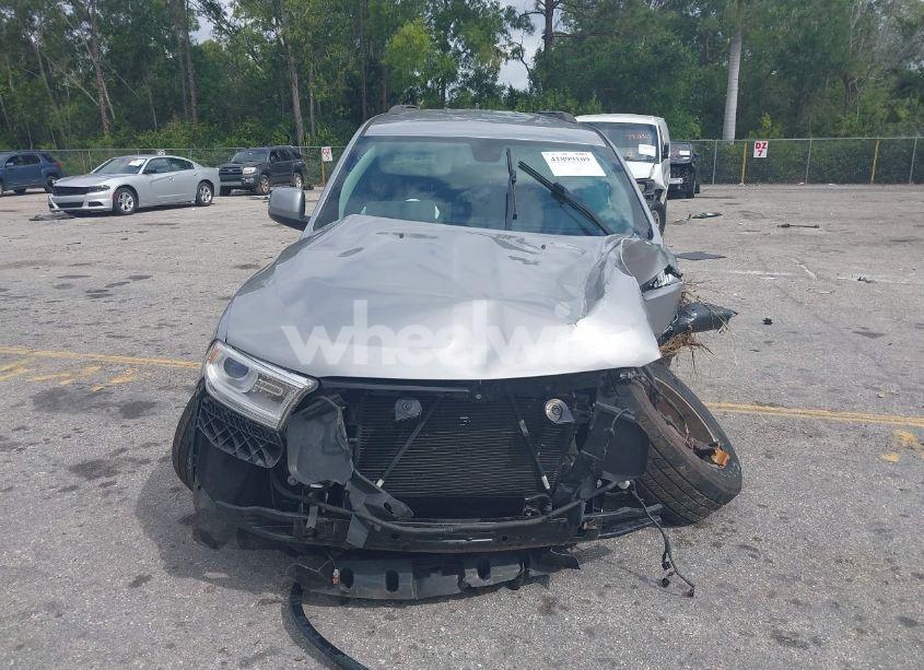 Photo 12 of 2014 Dodge Durango SXT (VIN 1C4RDHAG4EC971840)