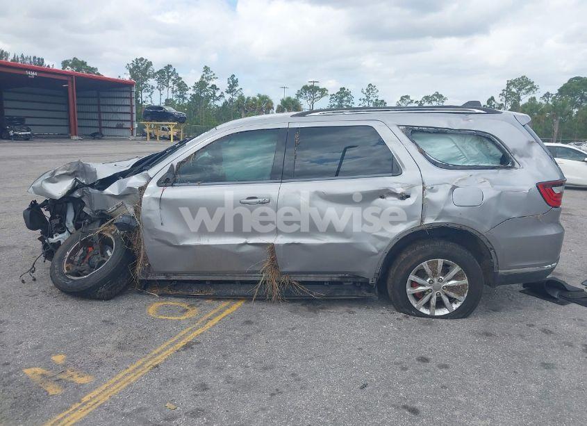 Photo 14 of 2014 Dodge Durango SXT (VIN 1C4RDHAG4EC971840)