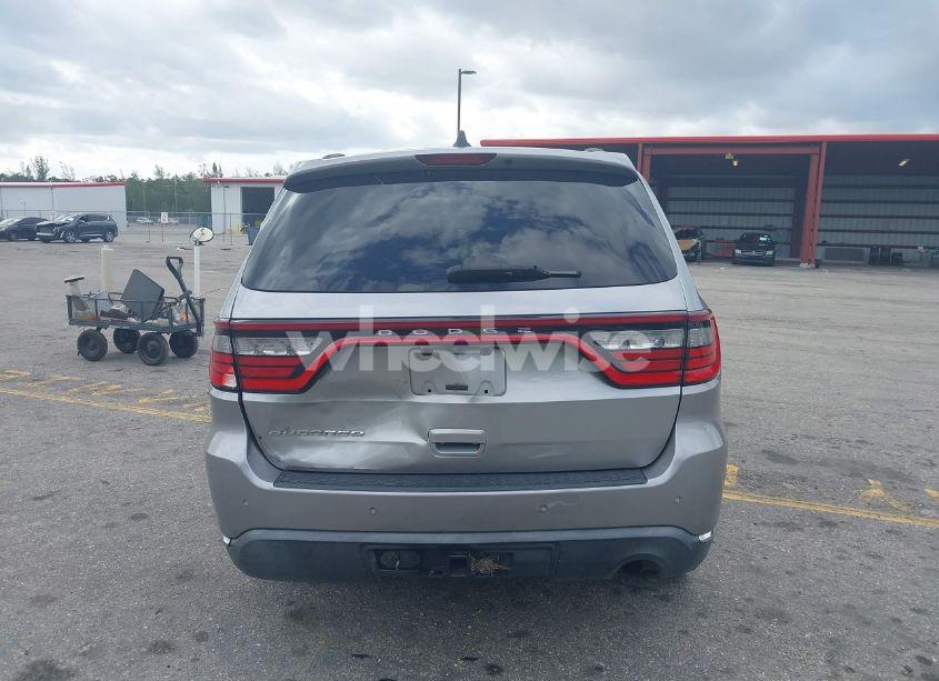 Photo 16 of 2014 Dodge Durango SXT (VIN 1C4RDHAG4EC971840)