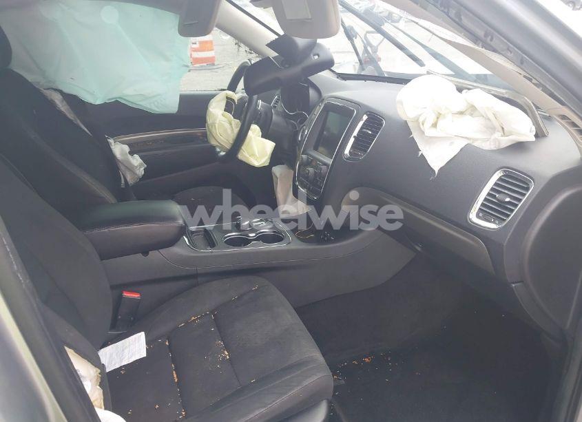 Photo 5 of 2014 Dodge Durango SXT (VIN 1C4RDHAG4EC971840)