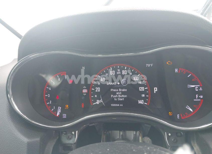 Photo 7 of 2014 Dodge Durango SXT (VIN 1C4RDHAG4EC971840)