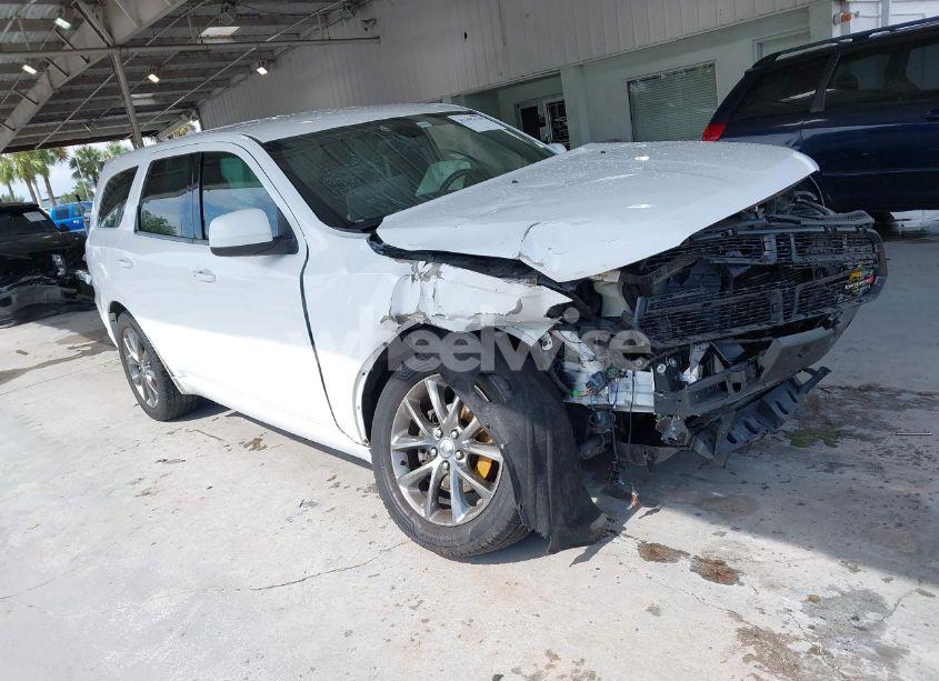 2015 Dodge Durango SXT (VIN 1C4RDHAG4FC113706) main photo