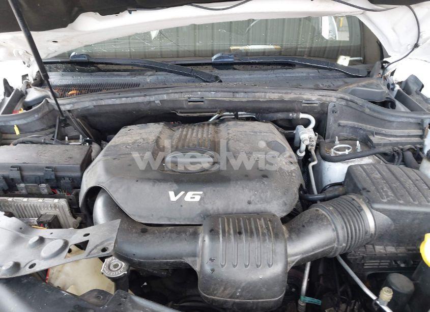 Photo 10 of 2015 Dodge Durango SXT (VIN 1C4RDHAG4FC113706)