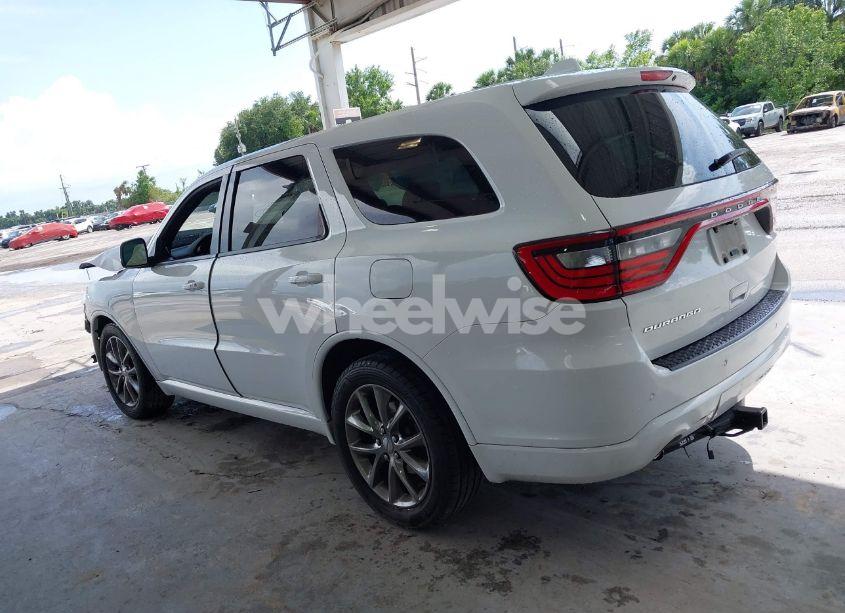 Photo 14 of 2015 Dodge Durango SXT (VIN 1C4RDHAG4FC113706)