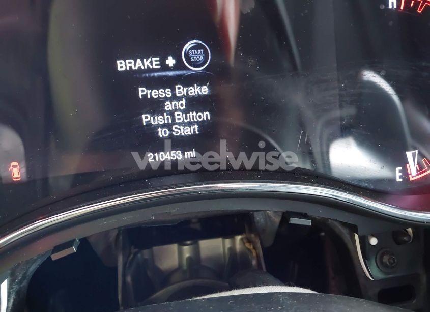 Photo 15 of 2015 Dodge Durango SXT (VIN 1C4RDHAG4FC113706)