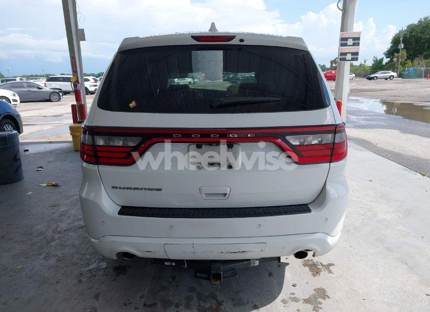 Photo 16 of 2015 Dodge Durango SXT (VIN 1C4RDHAG4FC113706)