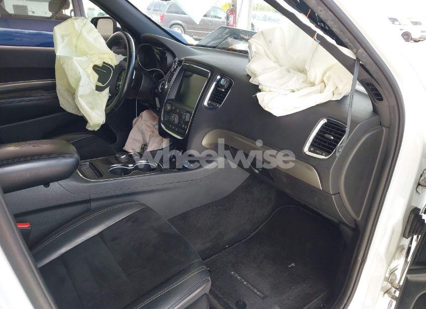 Photo 5 of 2015 Dodge Durango SXT (VIN 1C4RDHAG4FC113706)