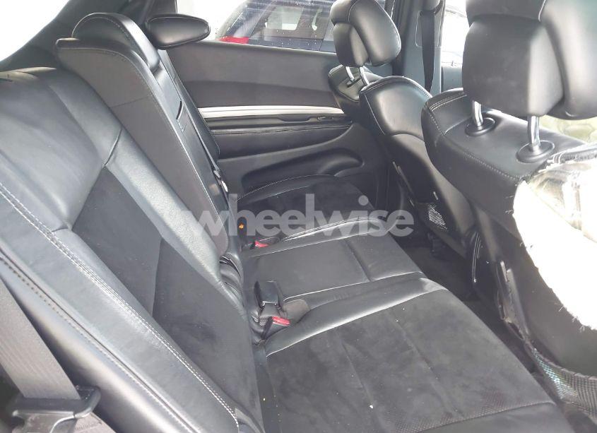 Photo 8 of 2015 Dodge Durango SXT (VIN 1C4RDHAG4FC113706)