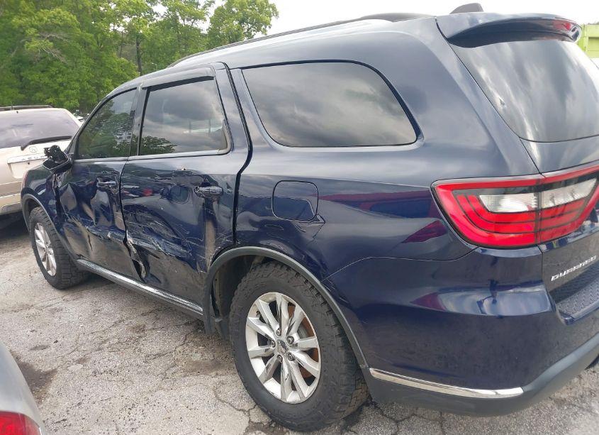 Photo 14 of 2015 Dodge Durango SXT (VIN 1C4RDHAG4FC145443)