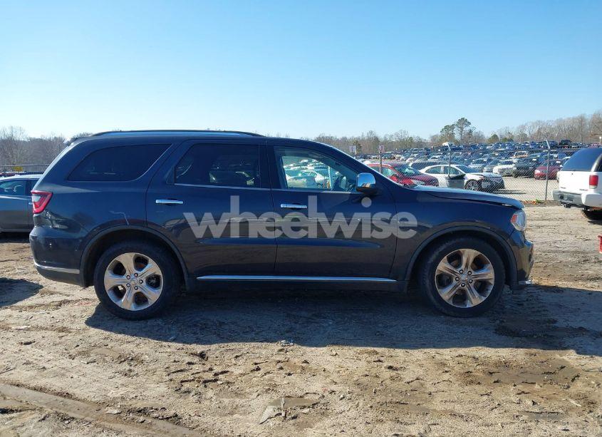 Photo 12 of 2015 Dodge Durango SXT (VIN 1C4RDHAG4FC145572)