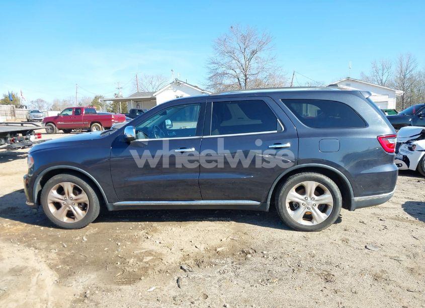 Photo 13 of 2015 Dodge Durango SXT (VIN 1C4RDHAG4FC145572)