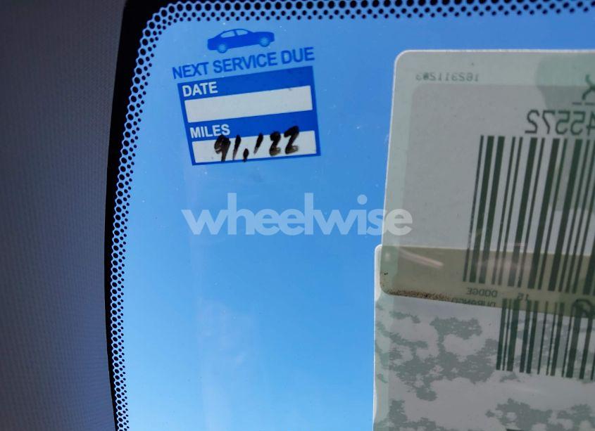 Photo 14 of 2015 Dodge Durango SXT (VIN 1C4RDHAG4FC145572)