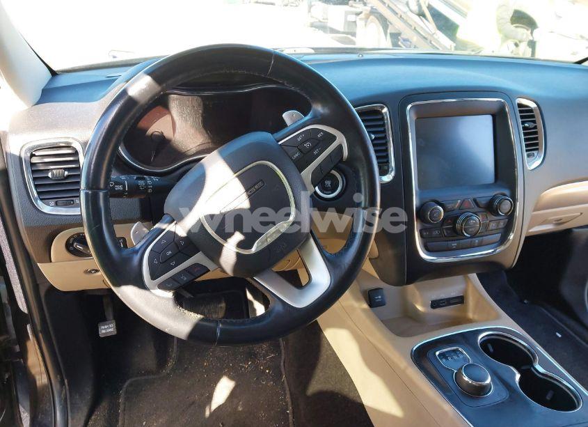 Photo 19 of 2015 Dodge Durango SXT (VIN 1C4RDHAG4FC145572)