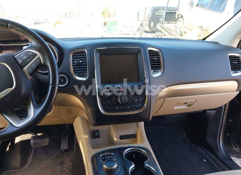 Photo 20 of 2015 Dodge Durango SXT (VIN 1C4RDHAG4FC145572)