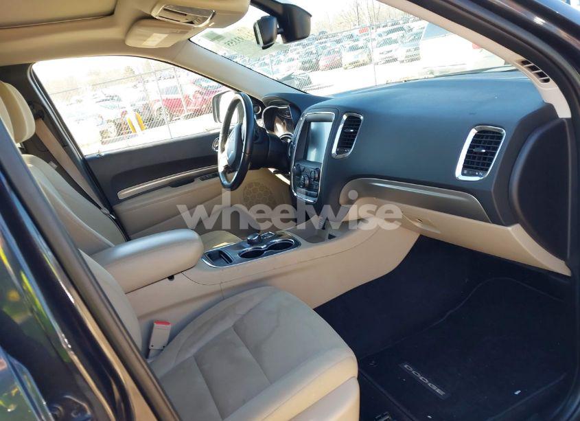 Photo 5 of 2015 Dodge Durango SXT (VIN 1C4RDHAG4FC145572)