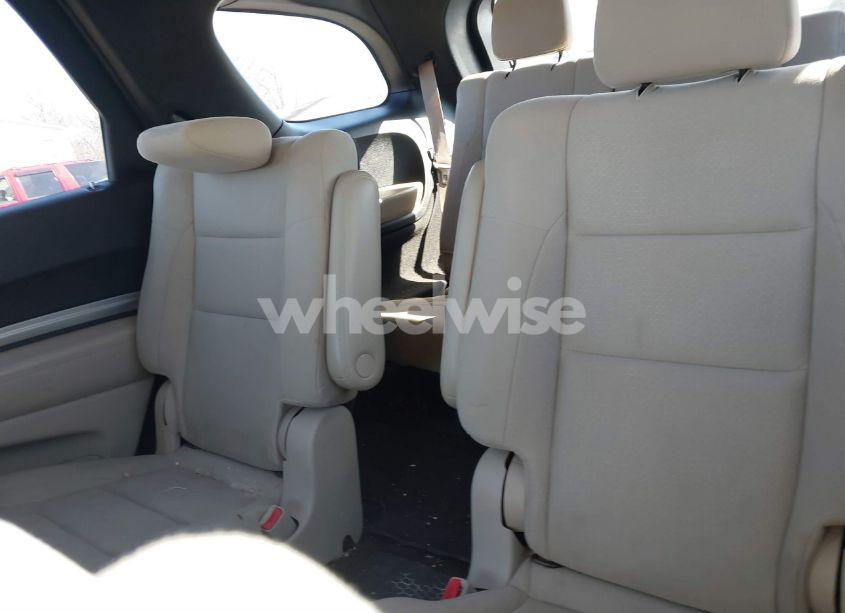 Photo 8 of 2015 Dodge Durango SXT (VIN 1C4RDHAG4FC145572)