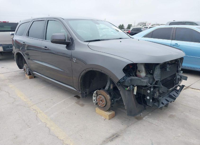 2015 Dodge Durango SXT (VIN 1C4RDHAG4FC176448) main photo