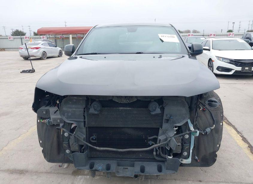 Photo 13 of 2015 Dodge Durango SXT (VIN 1C4RDHAG4FC176448)