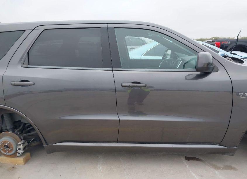 Photo 14 of 2015 Dodge Durango SXT (VIN 1C4RDHAG4FC176448)