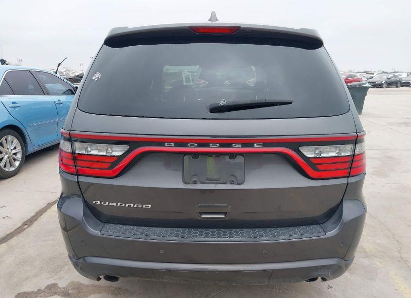 Photo 17 of 2015 Dodge Durango SXT (VIN 1C4RDHAG4FC176448)