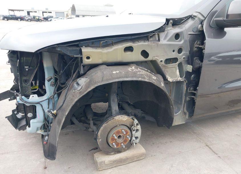 Photo 18 of 2015 Dodge Durango SXT (VIN 1C4RDHAG4FC176448)