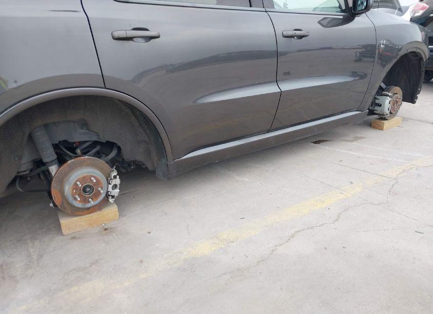 Photo 20 of 2015 Dodge Durango SXT (VIN 1C4RDHAG4FC176448)