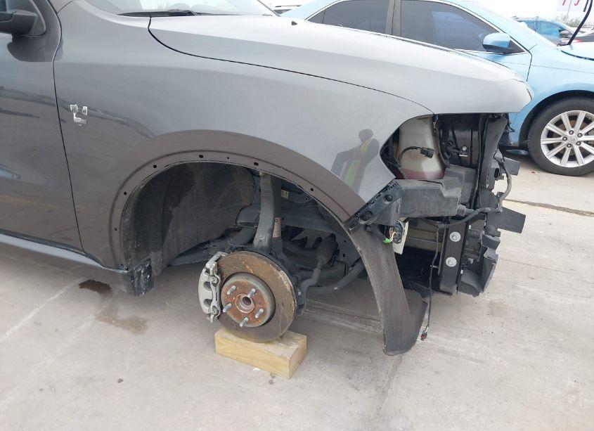 Photo 22 of 2015 Dodge Durango SXT (VIN 1C4RDHAG4FC176448)