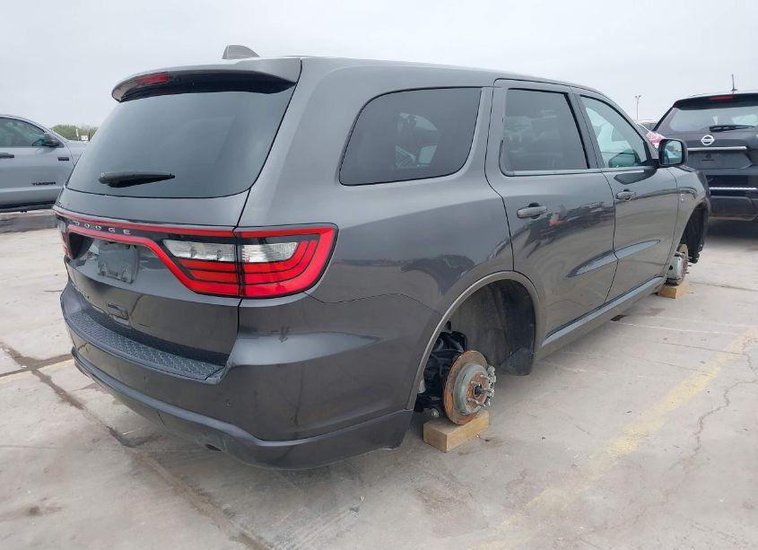 Photo 4 of 2015 Dodge Durango SXT (VIN 1C4RDHAG4FC176448)