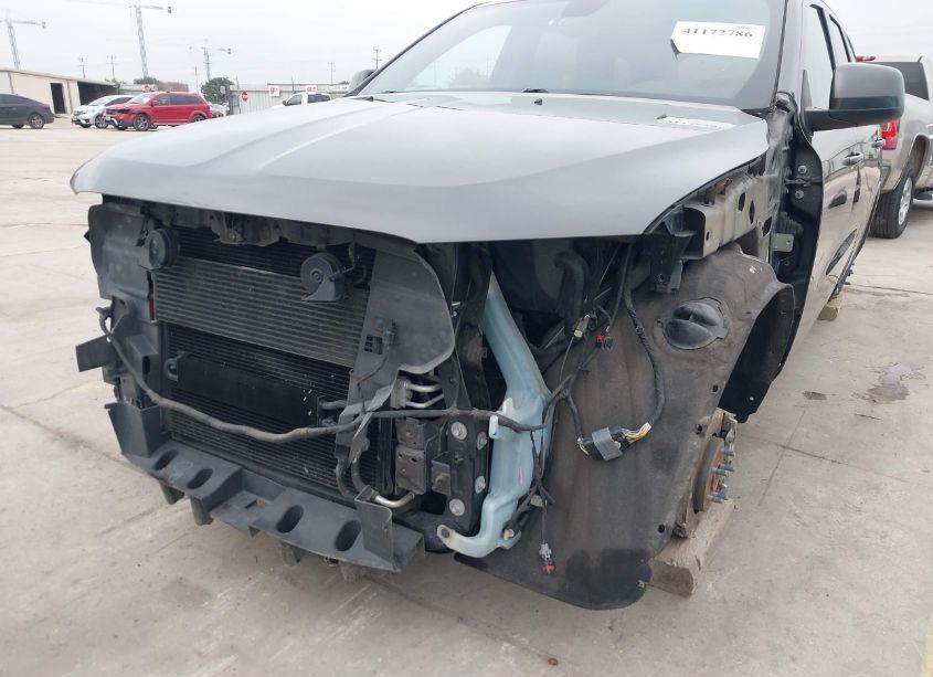 Photo 6 of 2015 Dodge Durango SXT (VIN 1C4RDHAG4FC176448)