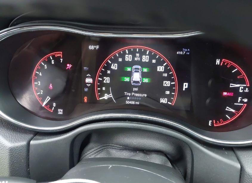 Photo 7 of 2015 Dodge Durango SXT (VIN 1C4RDHAG4FC176448)