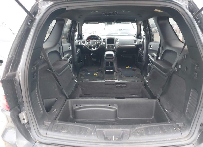 Photo 8 of 2015 Dodge Durango SXT (VIN 1C4RDHAG4FC176448)