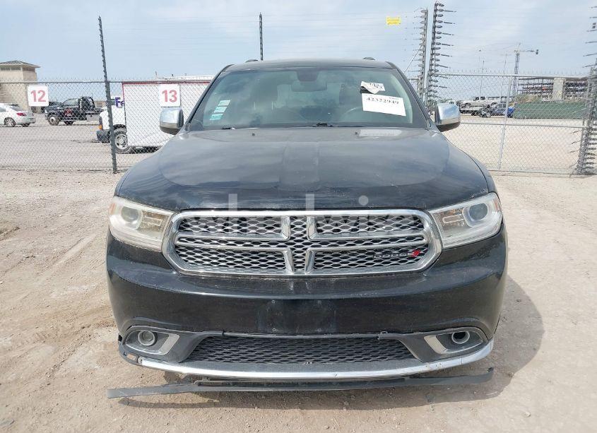 Photo 12 of 2015 Dodge Durango SXT (VIN 1C4RDHAG4FC904379)