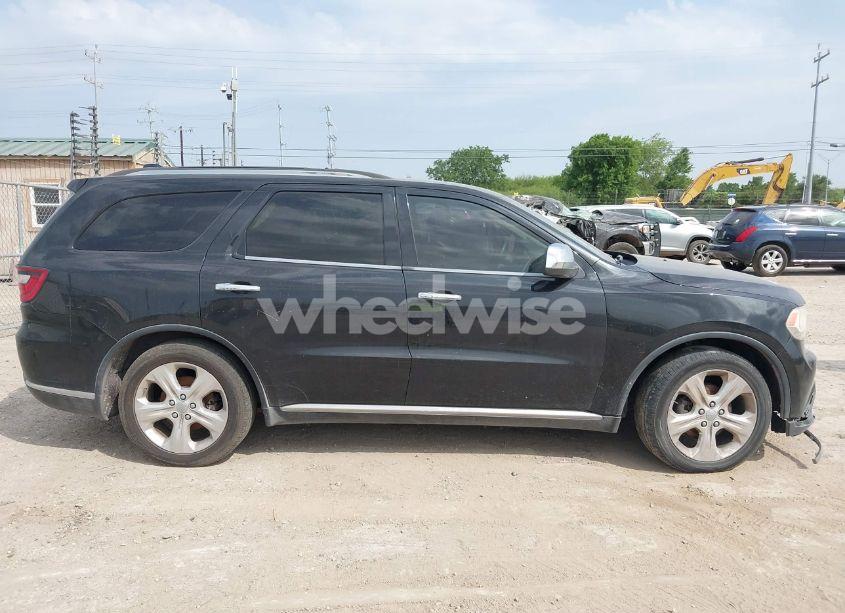 Photo 13 of 2015 Dodge Durango SXT (VIN 1C4RDHAG4FC904379)