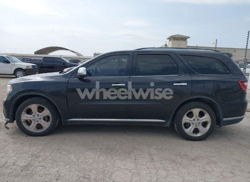 Photo 14 of 2015 Dodge Durango SXT (VIN 1C4RDHAG4FC904379)