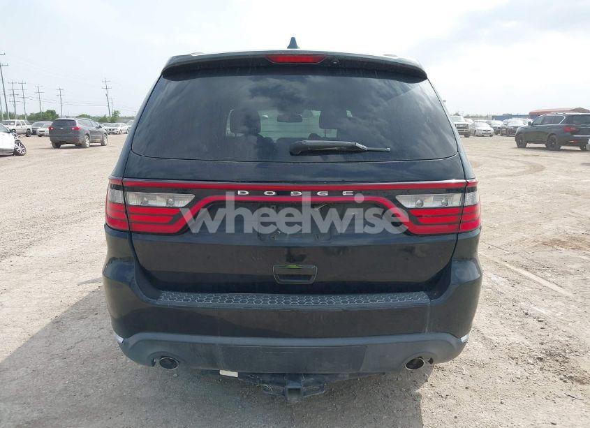 Photo 16 of 2015 Dodge Durango SXT (VIN 1C4RDHAG4FC904379)