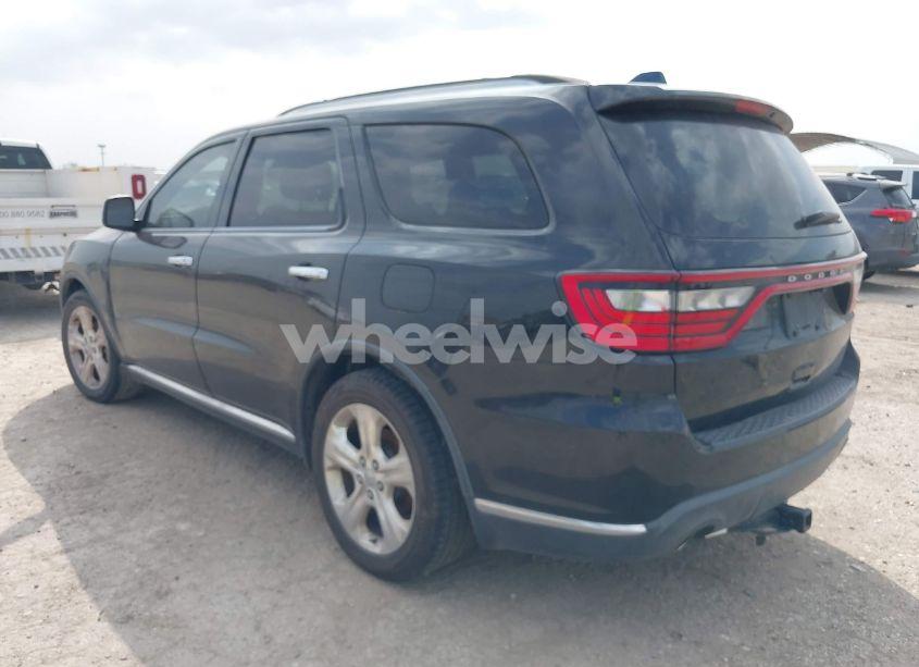 Photo 3 of 2015 Dodge Durango SXT (VIN 1C4RDHAG4FC904379)