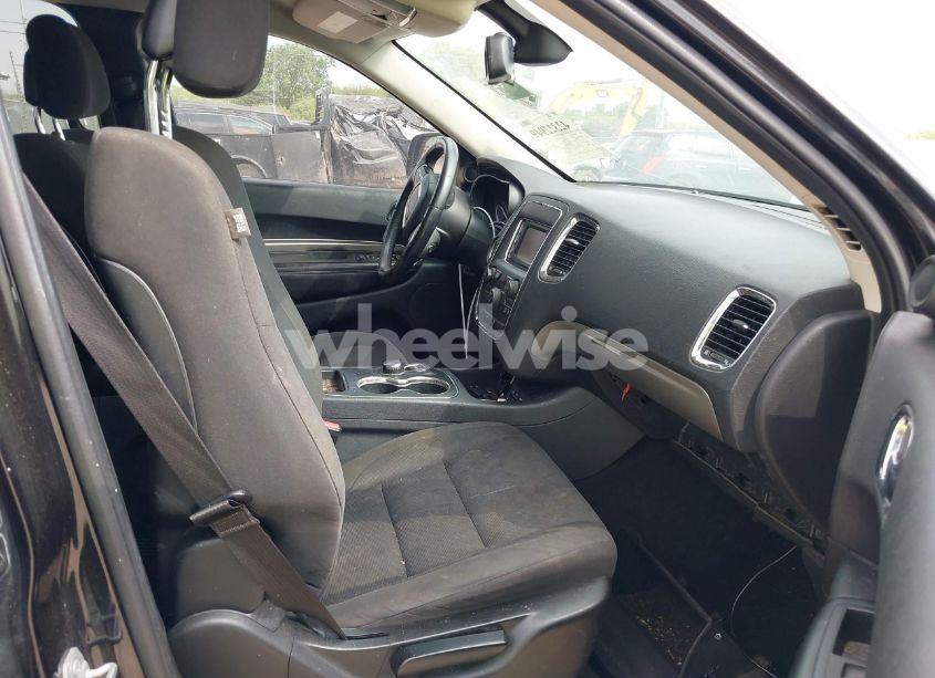 Photo 5 of 2015 Dodge Durango SXT (VIN 1C4RDHAG4FC904379)