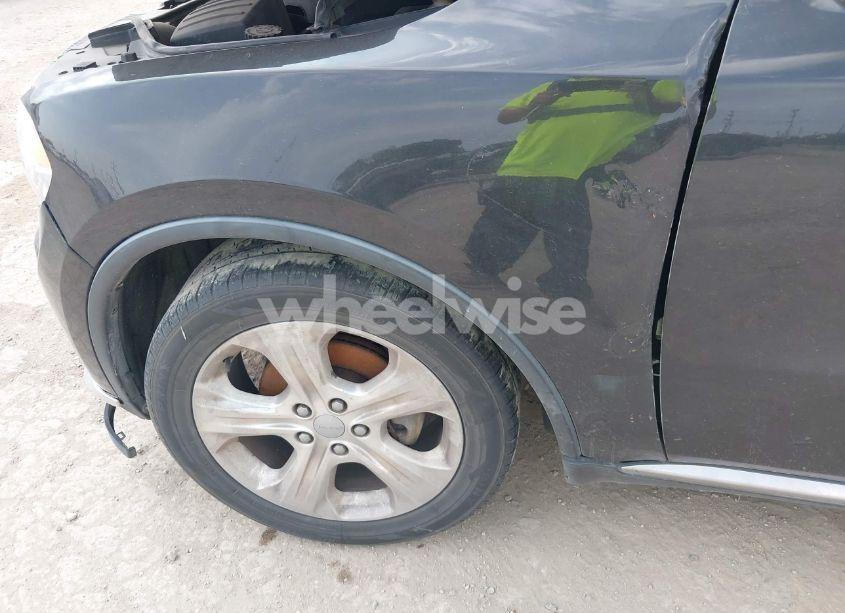 Photo 6 of 2015 Dodge Durango SXT (VIN 1C4RDHAG4FC904379)