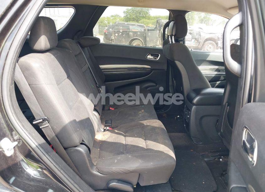 Photo 8 of 2015 Dodge Durango SXT (VIN 1C4RDHAG4FC904379)