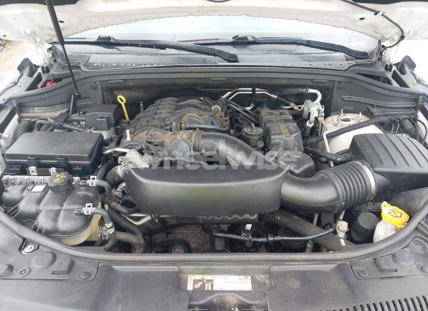 Photo 10 of 2017 Dodge Durango SXT RWD (VIN 1C4RDHAG4HC737038)