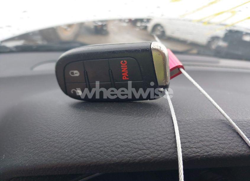 Photo 11 of 2017 Dodge Durango SXT RWD (VIN 1C4RDHAG4HC737038)